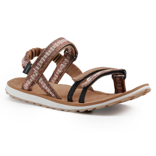 Bild 1 von Trekkingsandalen Travel 100 Damen braun