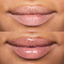 Bild 3 von fleeky Glowy Lip Oil Peach Pink #12, 5 ml