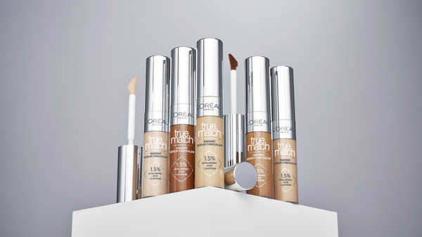 Bild 2 von L’Oréal Paris True Match Radiant Serum Concealer 5D Medium, 11 ml