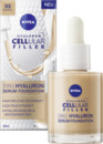 Bild 3 von NIVEA Cellular Filler 3in1 Hyaluron Serum Foundation 03 Dunkel