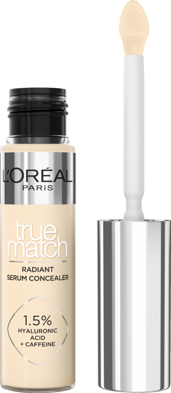 Bild 3 von L’Oréal Paris True Match Radiant Serum Concealer 0.5D Light, 11 ml