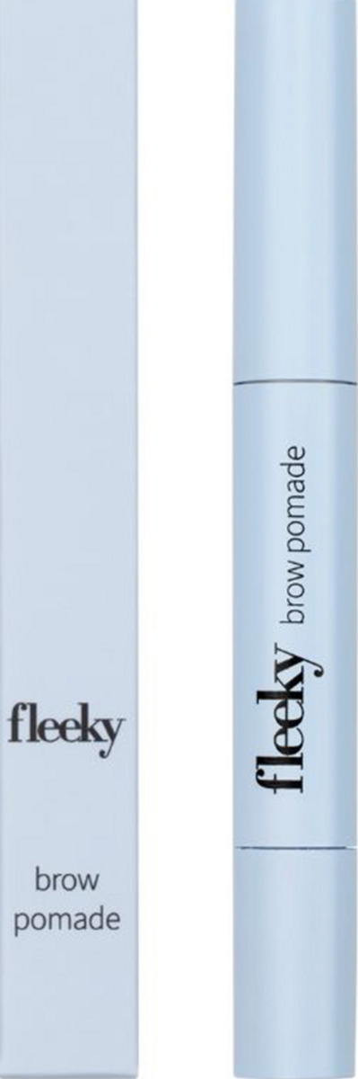 Bild 3 von fleeky Brow Pomade - dark brown, 1,5 g