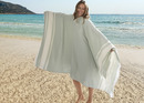 Bild 1 von IDEENWELT Strand-Poncho ca. 190 x 190 cm