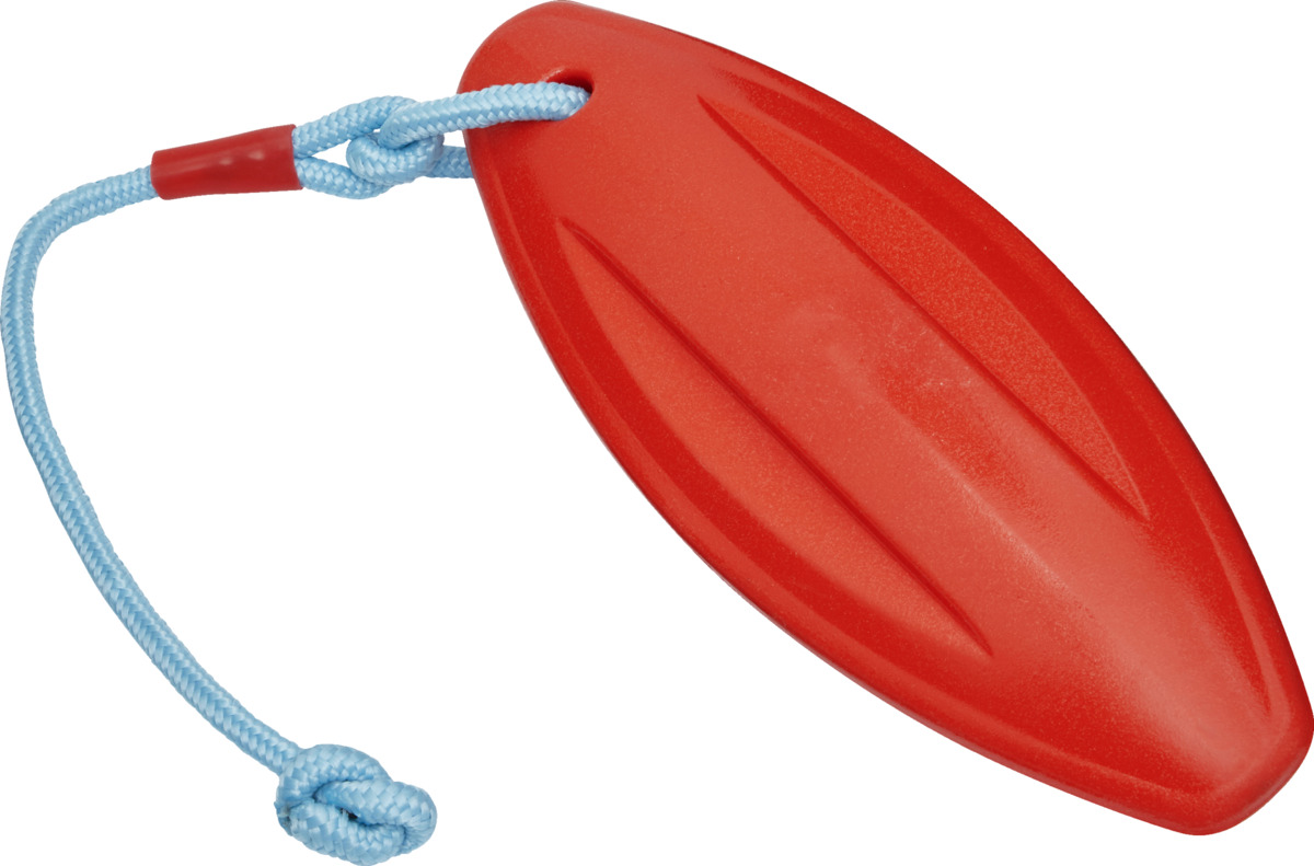 Bild 1 von IDEENWELT Boje schwimmfähig - Wasserspielzeug für Hunde