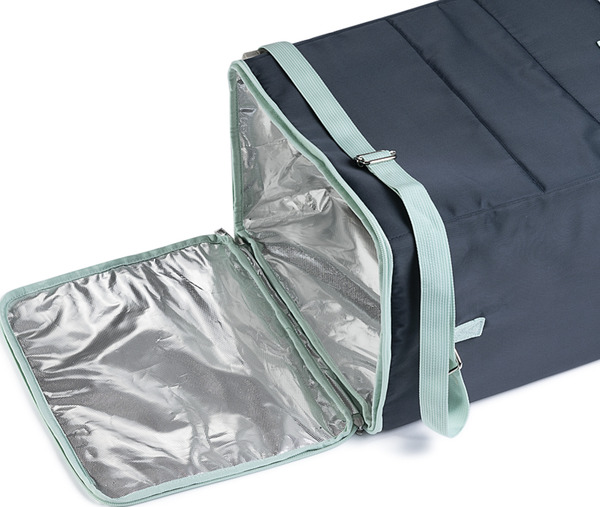 Bild 3 von IDEENWELT Faltbare Kühltasche ca. 25 l, uni