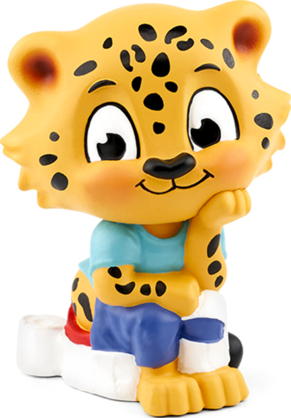 Bild 3 von tonies Hörfigur Leo´s Tag - Windel, Töpfchen, Klo - das geht so!