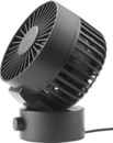 Bild 2 von IDEENWELT USB-Tischventilator, schwarz