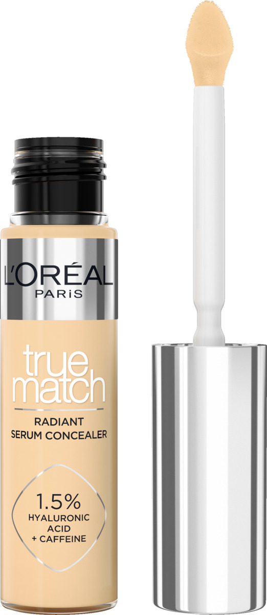Bild 3 von L’Oréal Paris True Match Radiant Serum Concealer 5D Medium, 11 ml