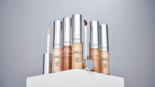 Bild 2 von L’Oréal Paris True Match Radiant Serum Concealer 12N Deep, 11 ml