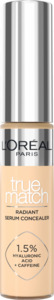 L’Oréal Paris True Match Radiant Serum Concealer 4D Light Medium, 11 ml