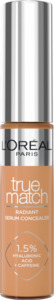 L’Oréal Paris True Match Radiant Serum Concealer 8N Medium Deep, 11 ml