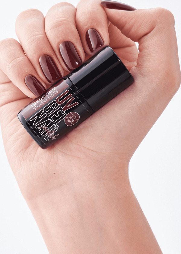 Bild 4 von essence studio nails UV GEL NAIL polish 107 oh la la love, 5 ml