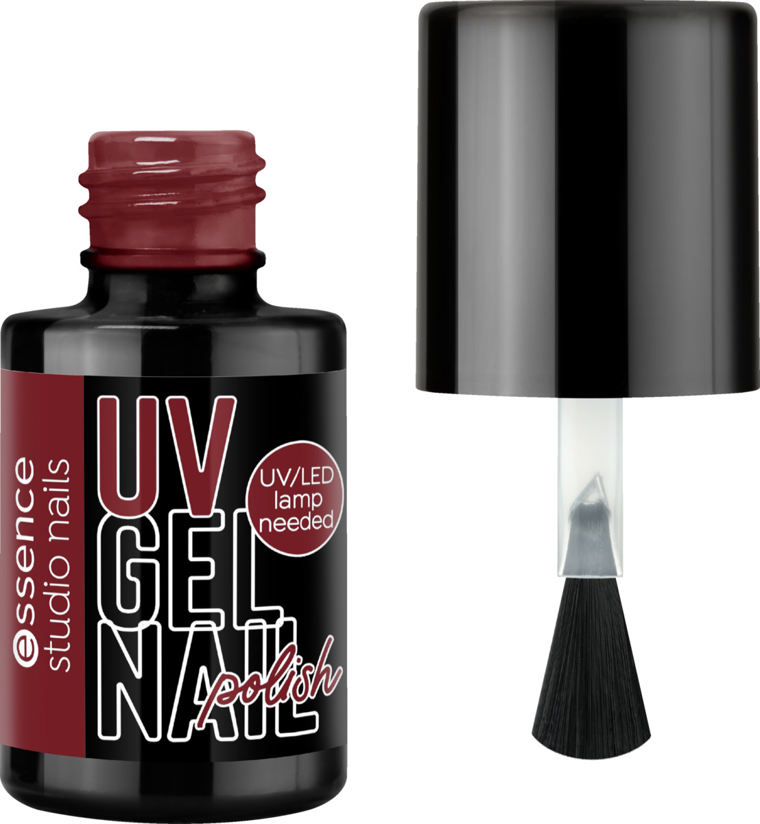 Bild 2 von essence studio nails UV GEL NAIL polish 107 oh la la love, 5 ml