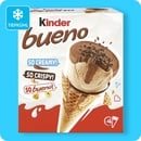 Bild 1 von FERRERO® kinder® -bueno-Eishörnchen, Neu