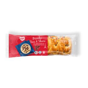 MEINE KUCHENWELT Brioche Tear & Share 500g