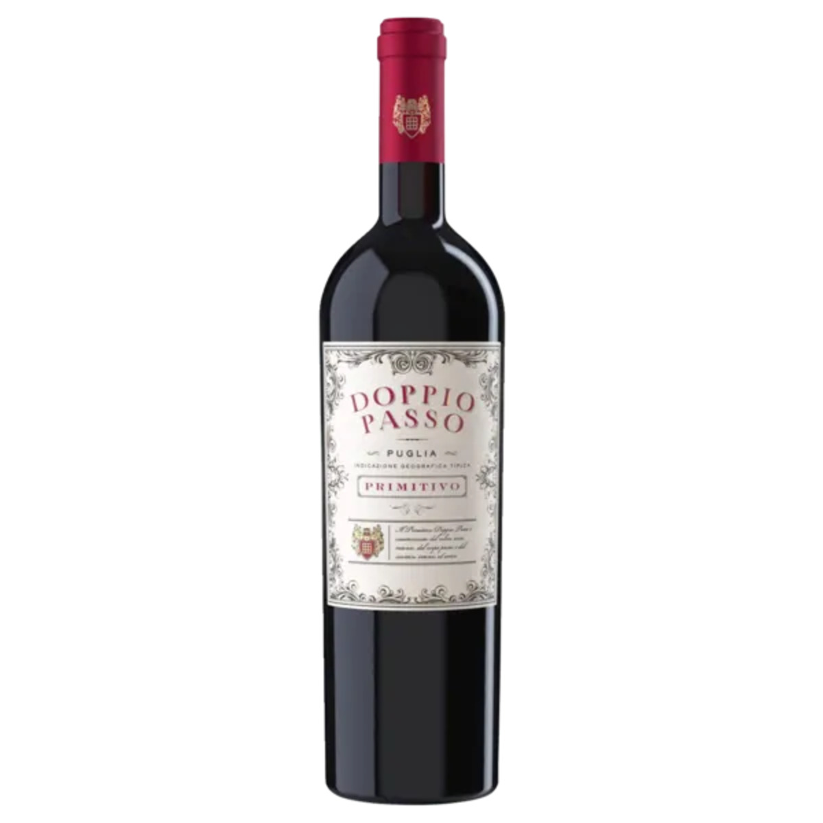 Doppio Passo Primitivo, Grillo, Rosato oder Primitivo di Marina 14 von ...