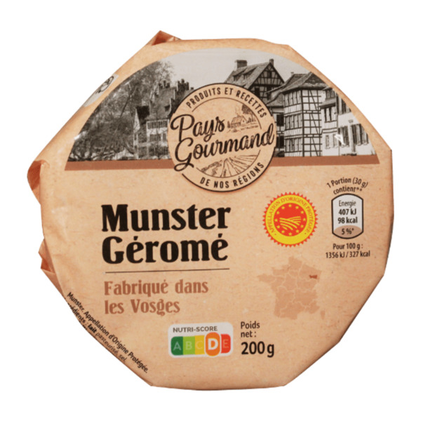 Bild 1 von Munsterkäse 200g