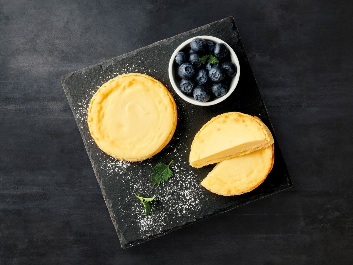 Bild 1 von Mini Käsekuchen, 
         2x 130 g