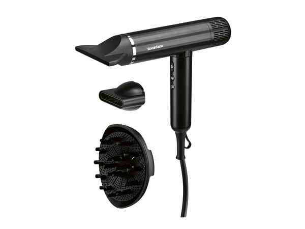 Bild 1 von SILVERCREST® PERSONAL CARE Haartrockner, 
         Stück