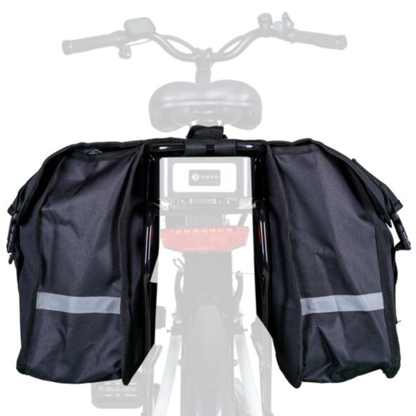 Bild 1 von Fahrrad-Gepäckträgertasche