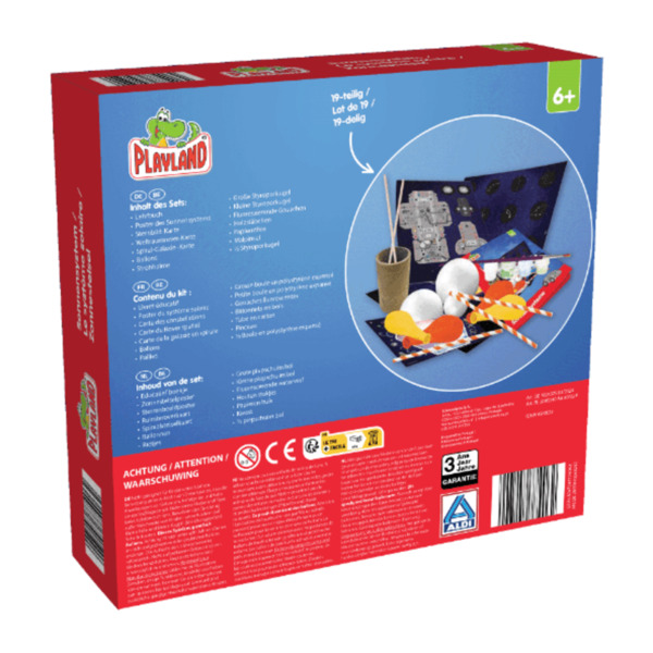 Bild 2 von PLAYLAND Experimentierset