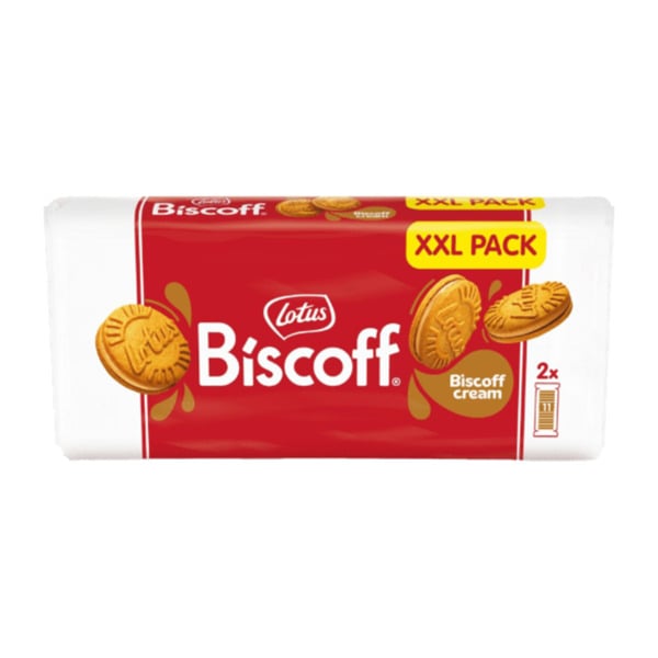 Bild 1 von LOTUS BISCOFF Doppelkeks Creme XXL 110g