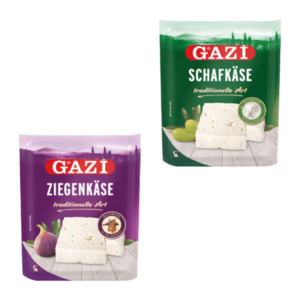 GAZI Schaf- / Ziegenkäse 150g