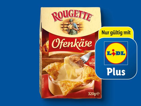 Bild 1 von Rougette Ofenkäse, 
         320 g