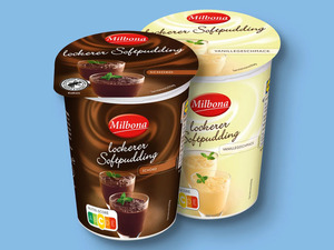 Milbona Lockerer Softpudding, 
         200 g