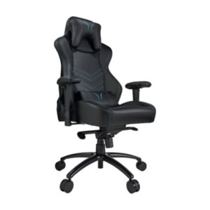 Gaming-Stuhl X89410, blau/schwarz