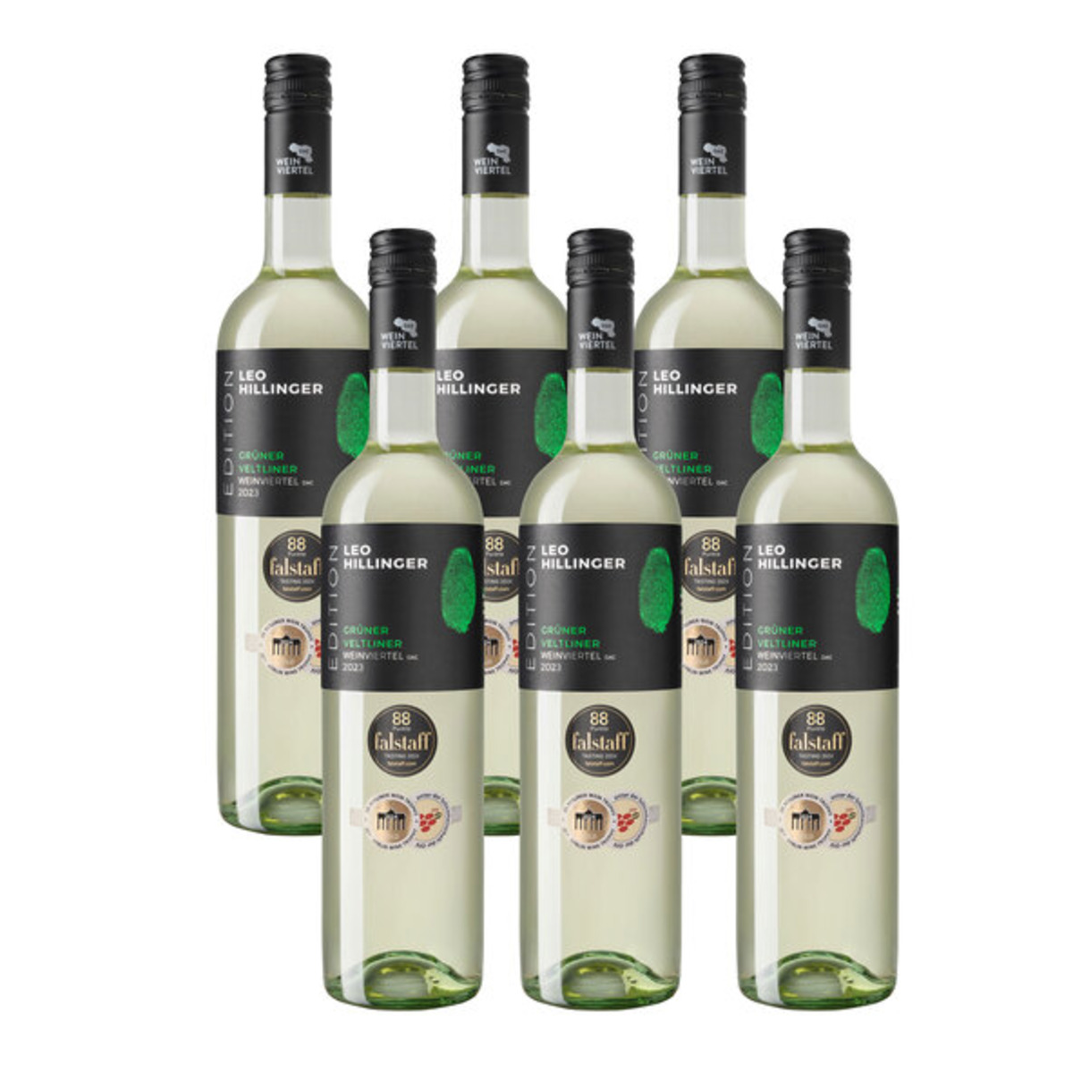 Bild 1 von Grüner Veltliner Dac, 6 Flaschen à 0,75 l