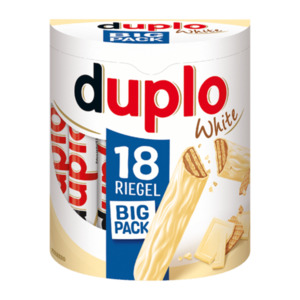 FERRERO Duplo White Big Pack 327,6g