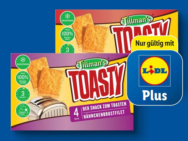 Bild 1 von Tillman’s Toasty, 
         280 g