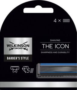 WILKINSON SWORD Rasierklingen, The Icon