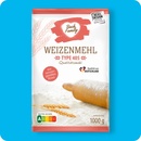 Bild 1 von BACK FAMILY Weizenmehl, Type 405