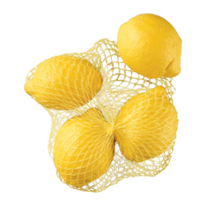 Zitronen 750g
