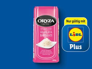 Oryza Reis, 
         1 kg