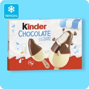 FERRERO® Stieleis, kinder® -Schokolade