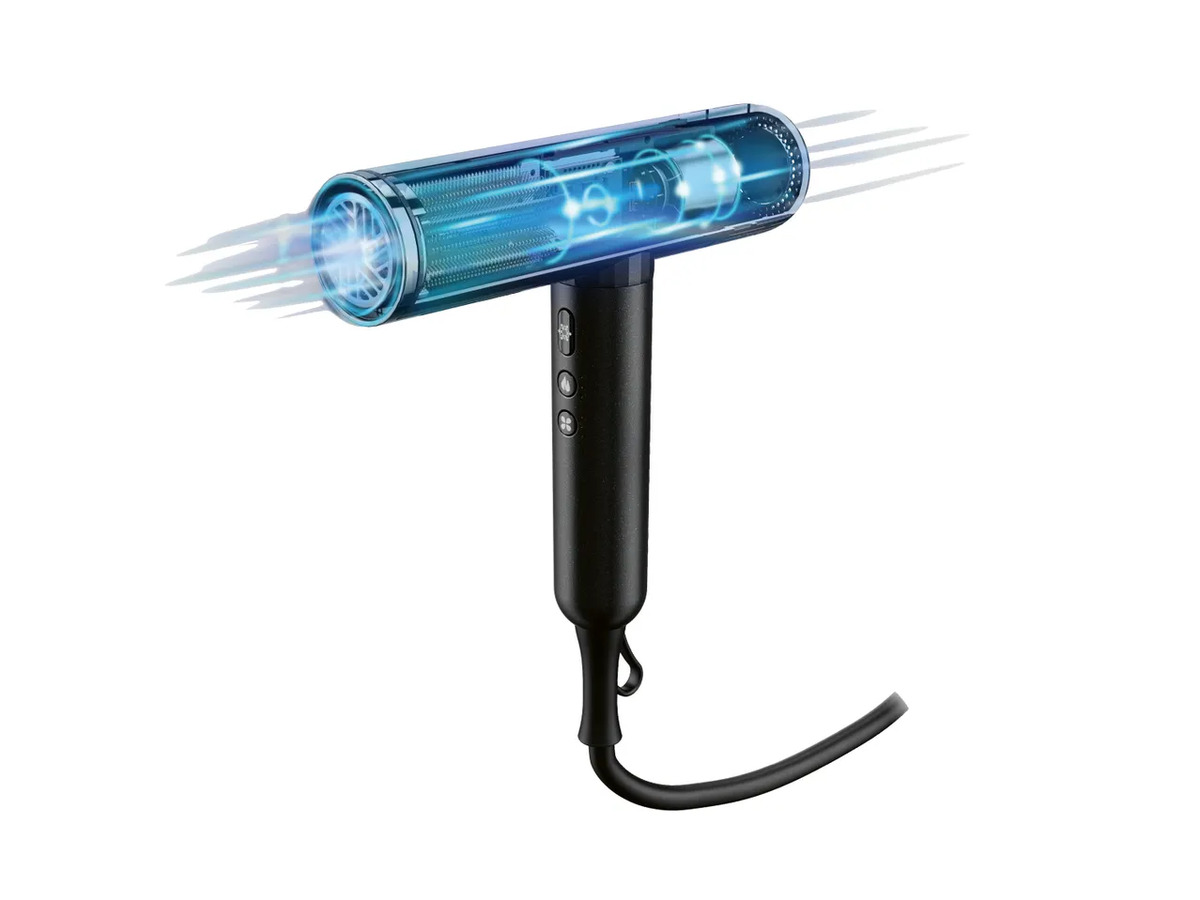 Bild 2 von SILVERCREST® PERSONAL CARE Haartrockner, 
         Stück