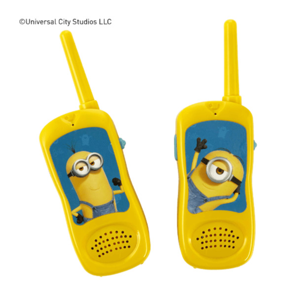 Bild 2 von LEXIBOOK Walkie-Talkies