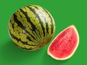 Wassermelone, kernarm