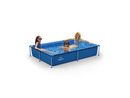 Bild 3 von CRIVIT Metal-Frame-Pool, 228 x 159 x 42 cm, inkl. Filterpumpe