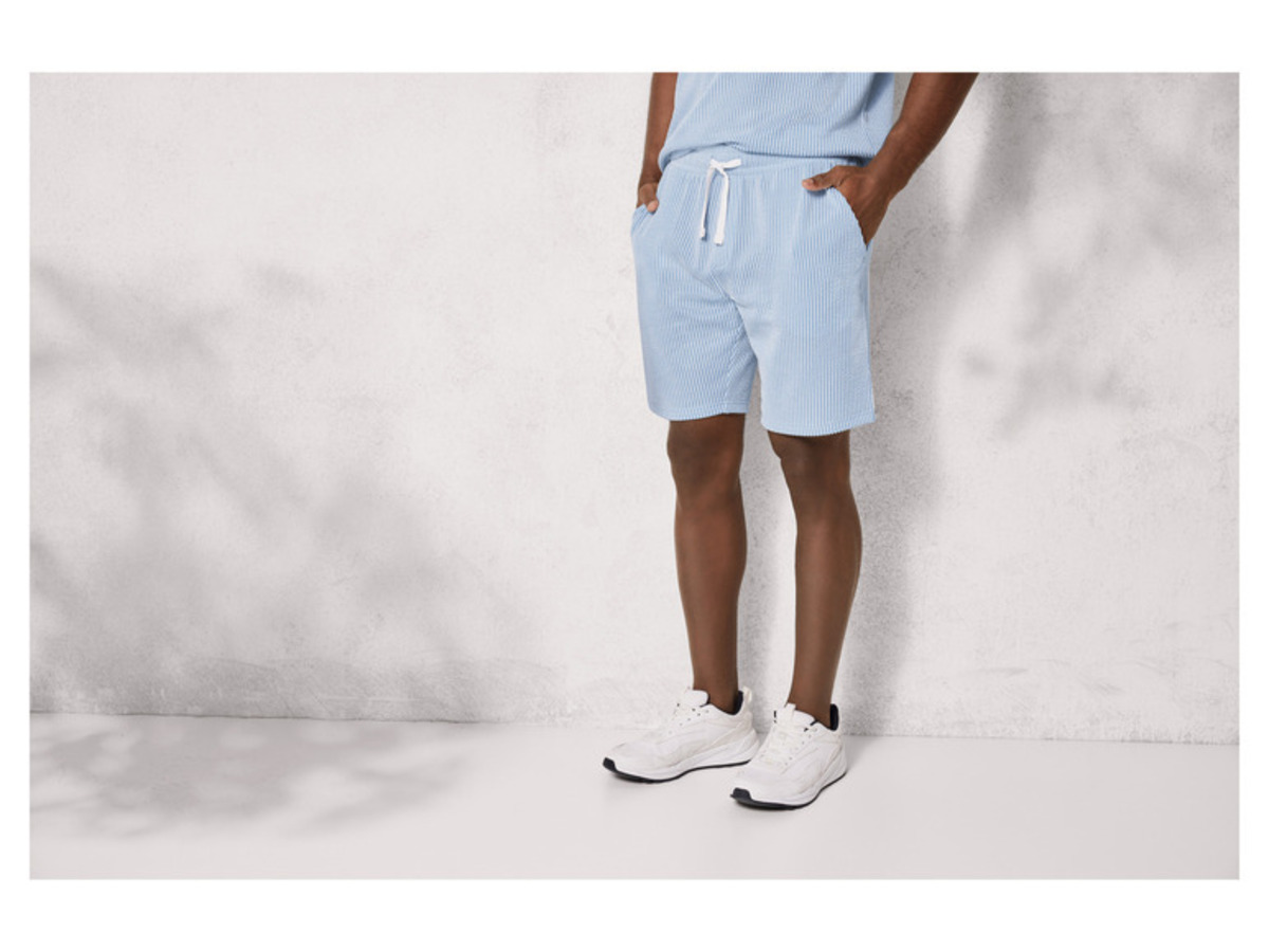 Bild 3 von LIVERGY® Herren Shorts mit Seersucker-Qualität