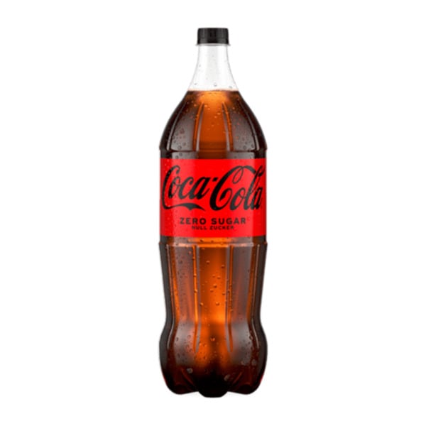 Bild 1 von Coca-Cola Zero 2L