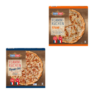 FRANTASTIQUE! Flammkuchen