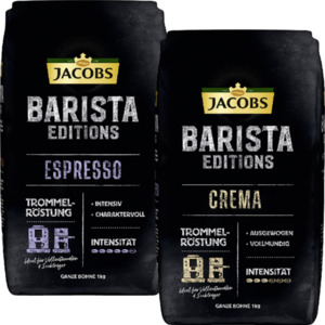 Jacobs Barista Edition