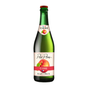 PUR POM Cidre Brut 0,75L