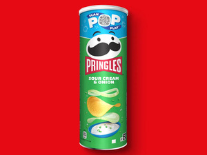 Pringles, 
         165 g