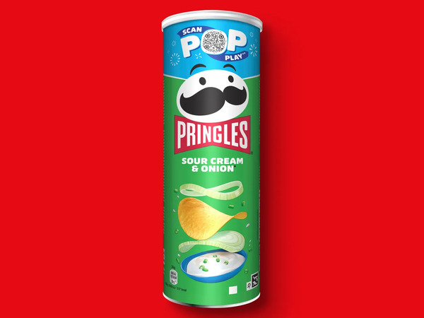 Bild 1 von Pringles, 
         165 g