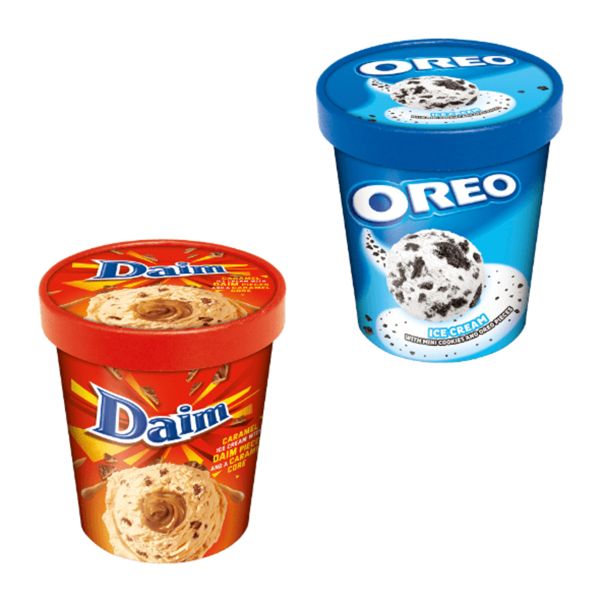 Bild 1 von MONDELEZ Premium-Eis 480ml